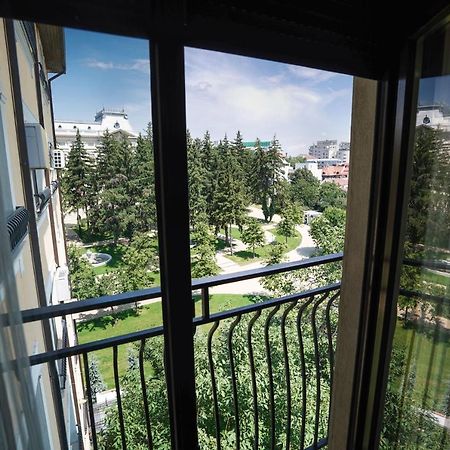City Center Premium Apartments ブカレスト エクステリア 写真