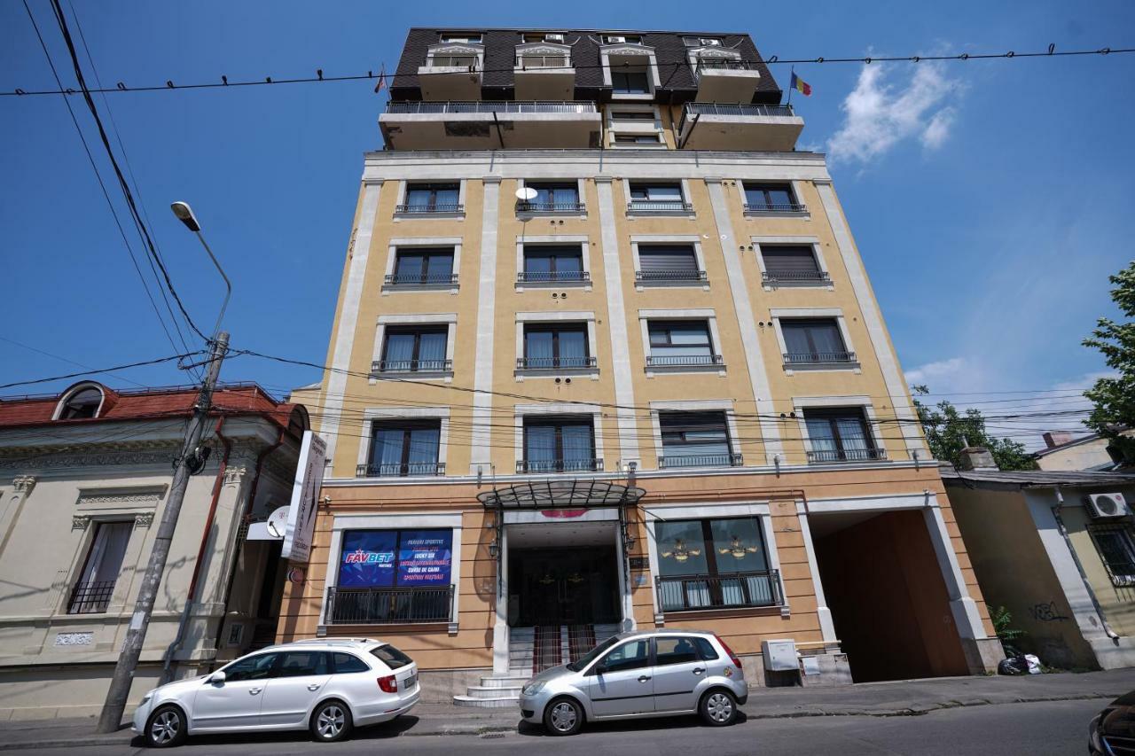 City Center Premium Apartments ブカレスト エクステリア 写真