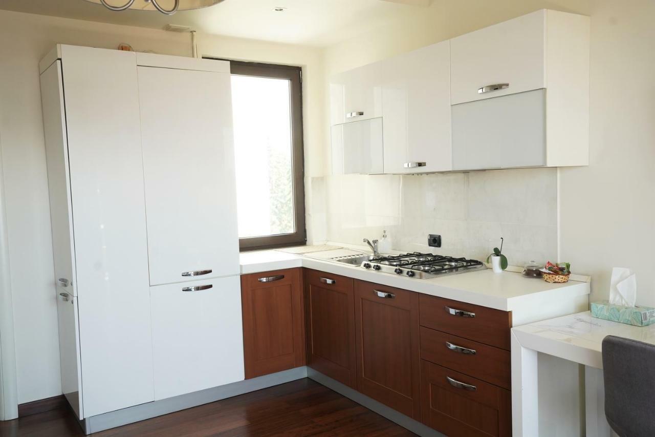 City Center Premium Apartments ブカレスト エクステリア 写真