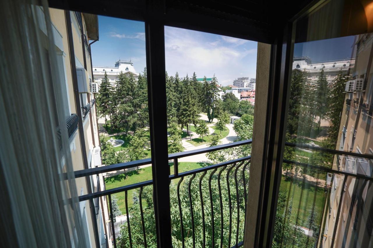 City Center Premium Apartments ブカレスト エクステリア 写真